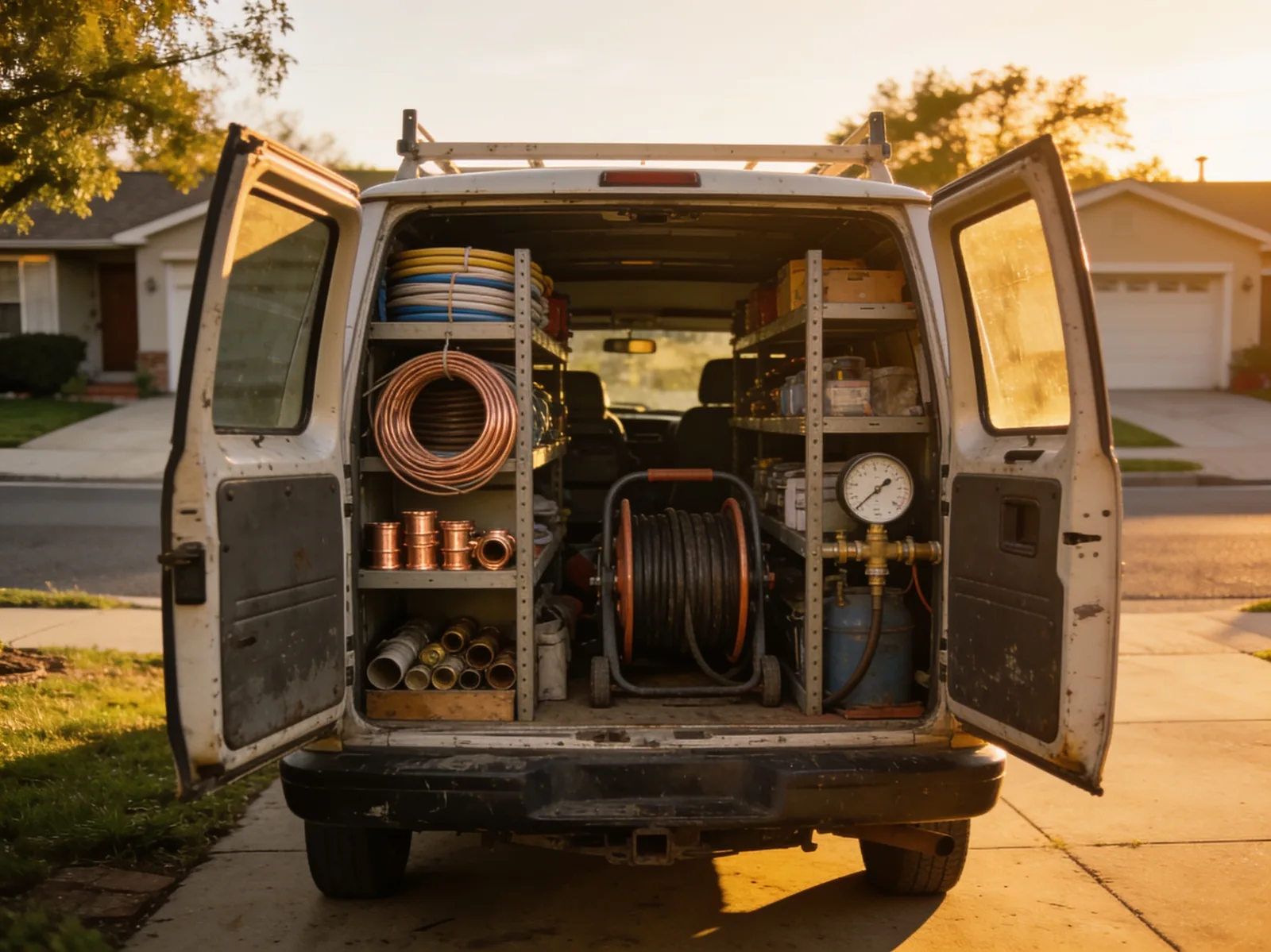 Emergency Plumber company in Marfa, TX